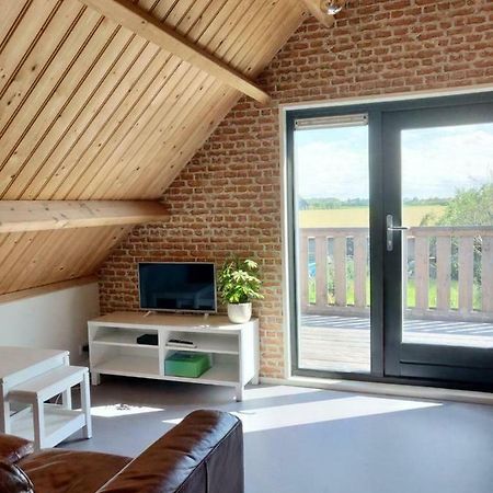 Appartamento De Zeereep Oostkapelle Esterno foto