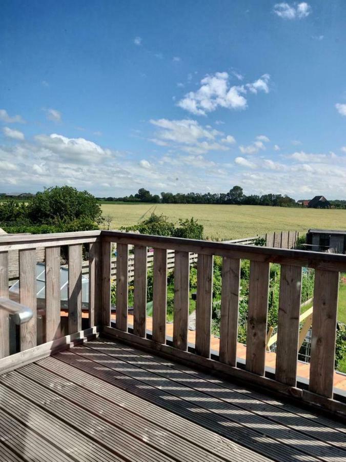 Appartamento De Zeereep Oostkapelle Esterno foto