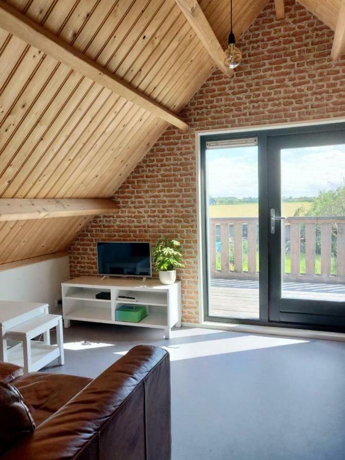 Appartamento De Zeereep Oostkapelle Esterno foto