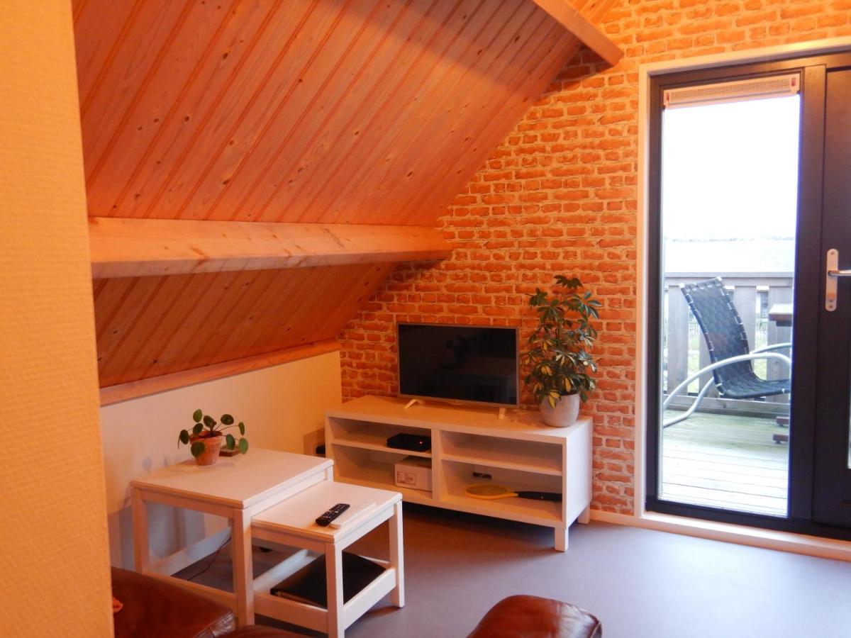 Appartamento De Zeereep Oostkapelle Esterno foto