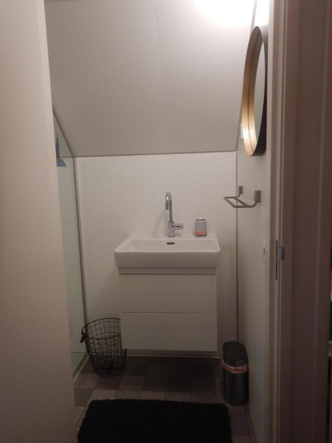 Appartamento De Zeereep Oostkapelle Esterno foto