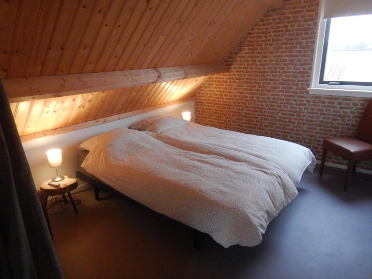 Appartamento De Zeereep Oostkapelle Esterno foto